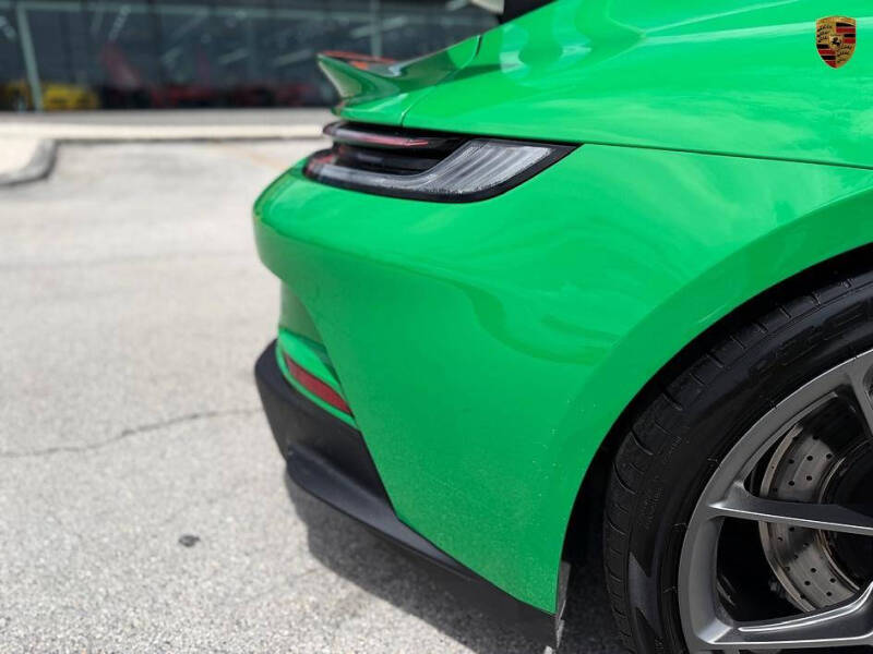 2023 Porsche 911