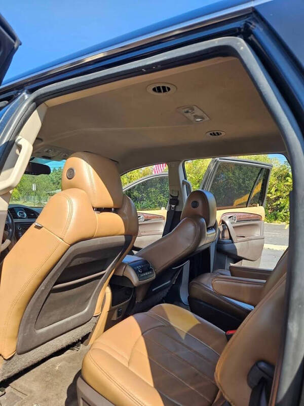 2014 Buick Enclave Leather