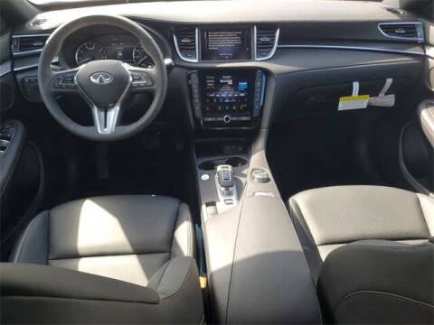 2025 Infiniti QX55 Luxe