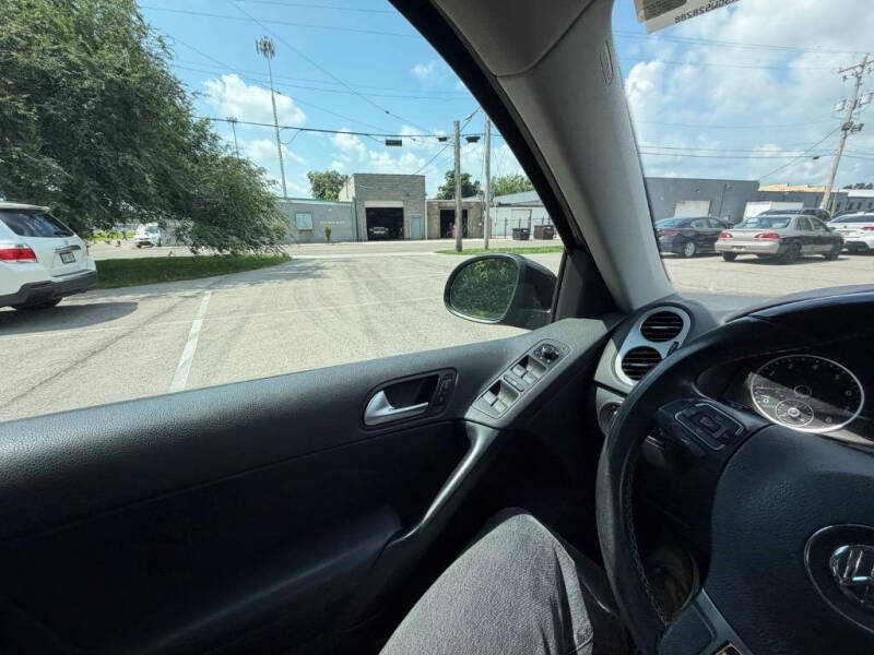 2016 Volkswagen Tiguan
