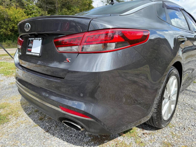 2018 Kia Optima