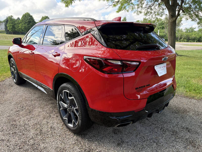 2019 Chevrolet Blazer RS
