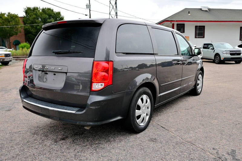 2017 Dodge Grand Caravan SE