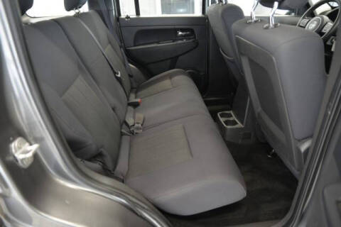 2012 Jeep Liberty Latitude