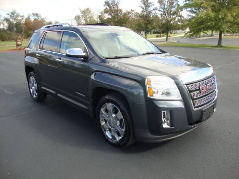 2011 GMC Terrain for sale at MIKES AUTO CENTER in Lexington OH