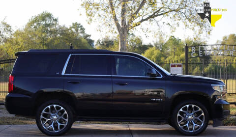 2015 Chevrolet Tahoe LT