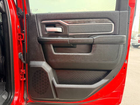 2021 RAM 2500 Big Horn