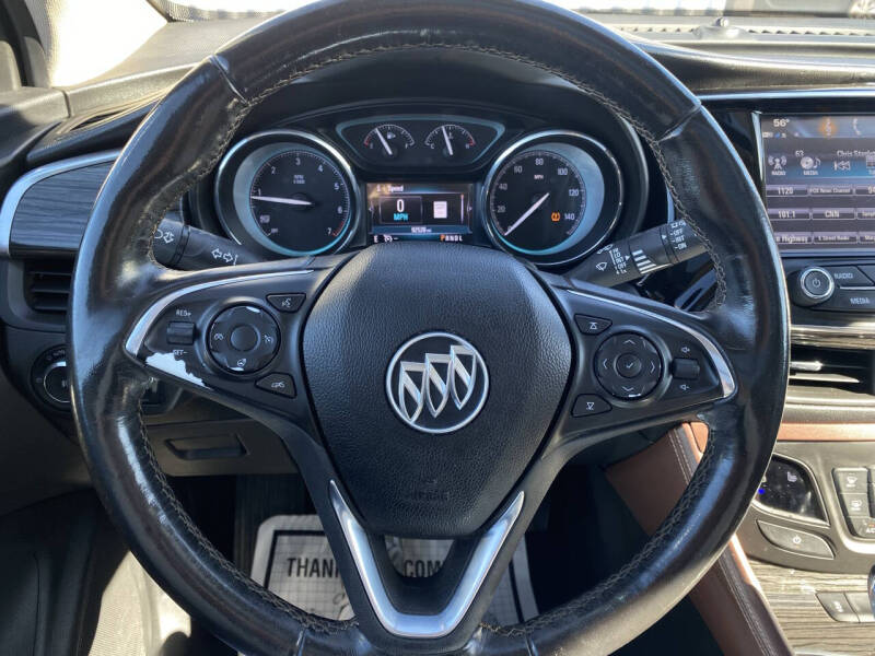 2017 Buick Envision Essence