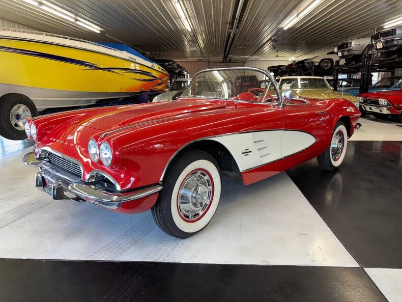 1961 Chevrolet Corvette