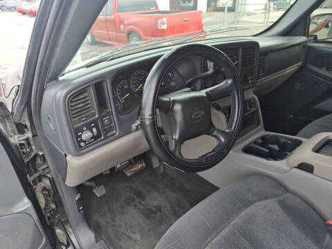 2000 Chevrolet Silverado 1500