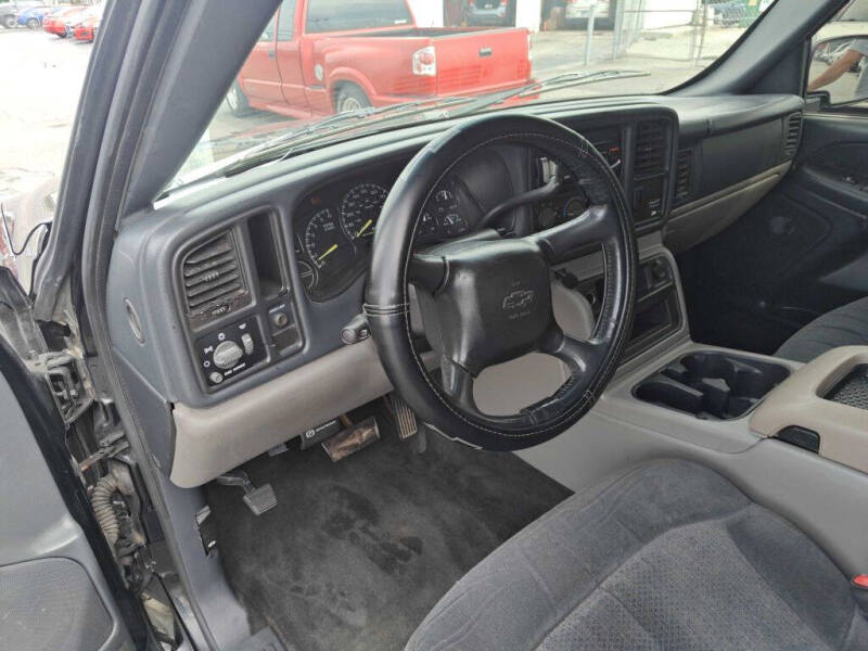 2000 Chevrolet Silverado 1500