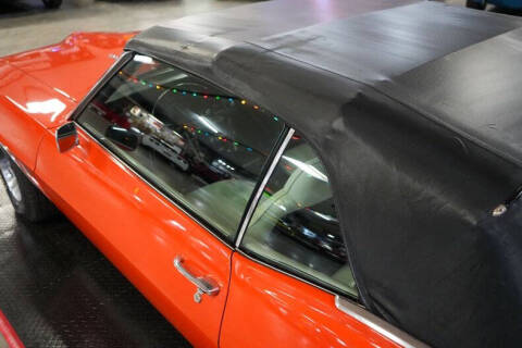 1969 Pontiac Firebird