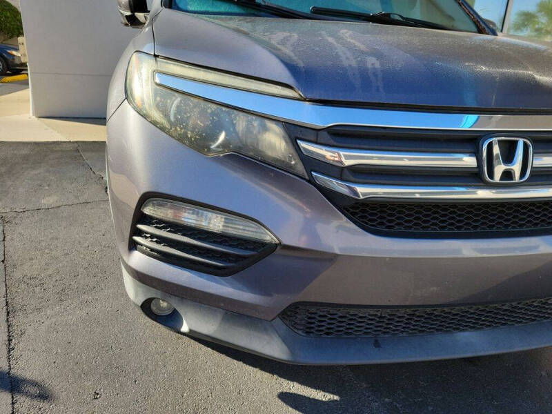 2017 Honda Pilot EX-L