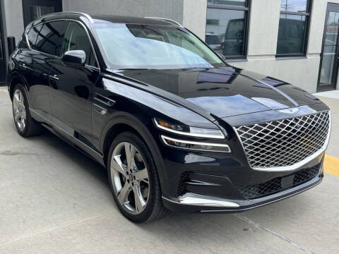 2023 Genesis GV80 3.5T Advanced+