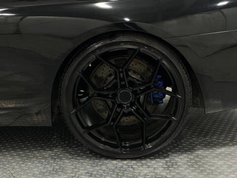 2015 BMW M6