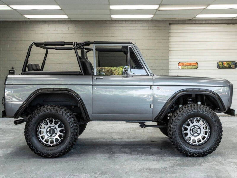 1972 Ford Bronco