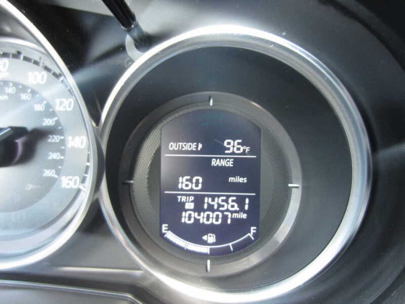 2016 Mazda CX-5