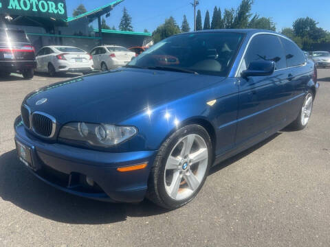 2006 BMW 3 Series