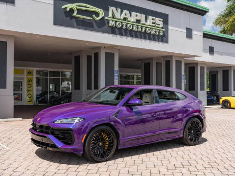 2025 Lamborghini Urus SE