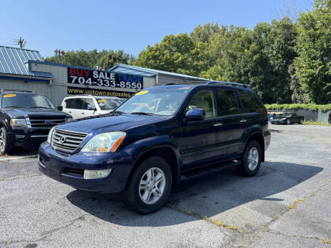 2008 Lexus GX 470