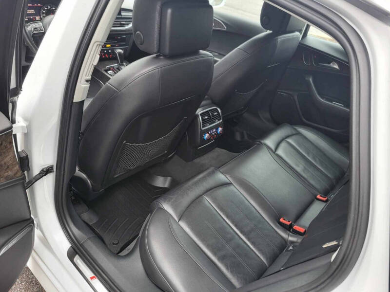 2017 Audi A6 3.0T quattro Premium Plus