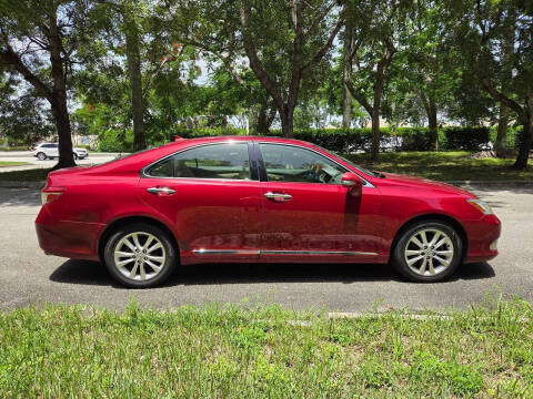 2011 Lexus ES 350