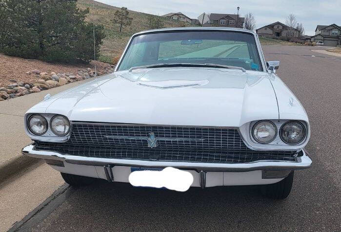 1966 Ford Thunderbird