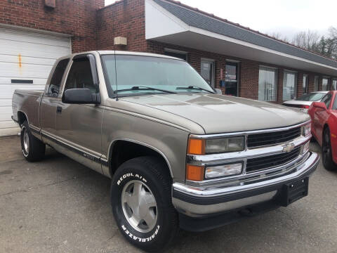 Chevrolet C K 1500 Series For Sale In Lexington Nc Creekside Automotive