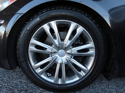 2014 Hyundai Genesis 3.8L