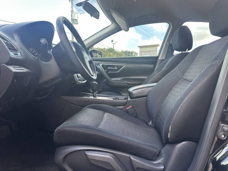 2016 Nissan Altima 2.5 S