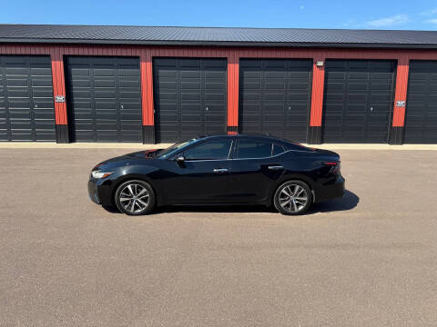 2020 Nissan Maxima 3.5 SL