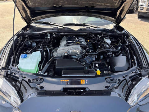 2023 Mazda MX-5 Miata Grand Touring