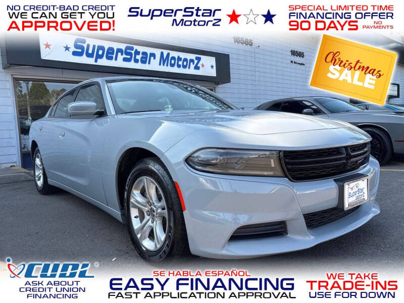 2022 Dodge Charger SXT