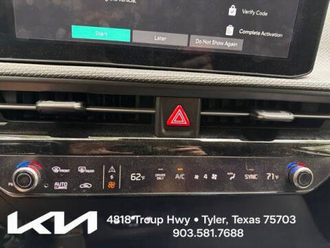 2025 Kia EV6 Wind