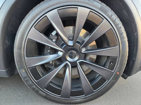 2022 Tesla Model X Plaid
