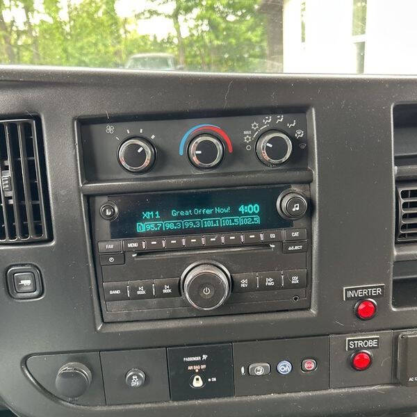 2015 Chevrolet Express 2500