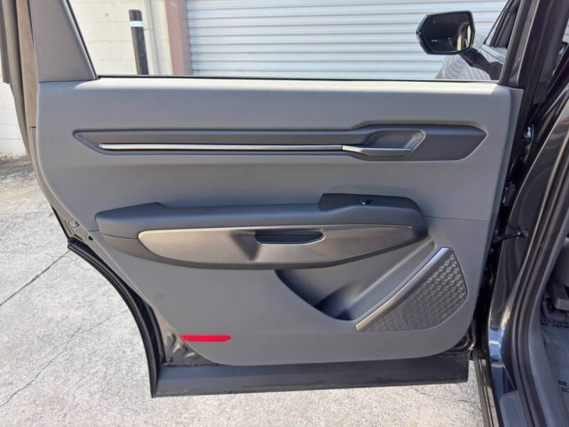 2024 Kia EV9 Wind
