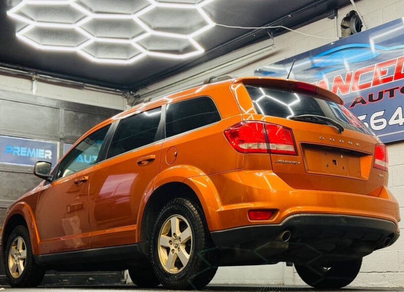 2011 Dodge Journey Crew