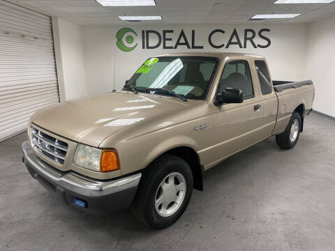 2001 Ford Ranger for sale at Ideal Cars in Mesa AZ