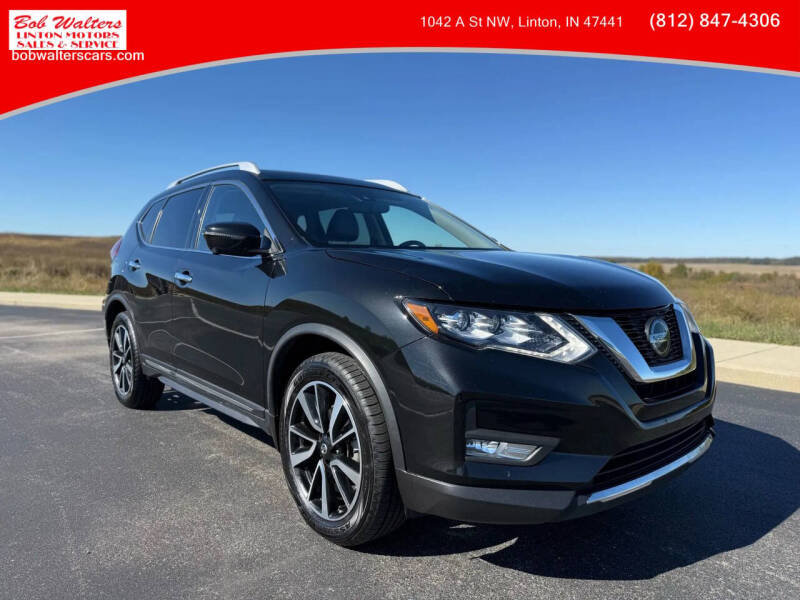 2018 Nissan Rogue SL