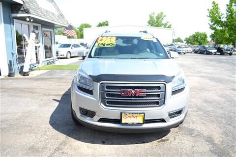 2014 GMC Acadia SLT-1