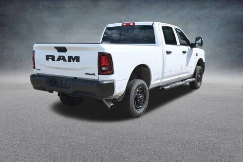 2025 RAM 2500 Tradesman