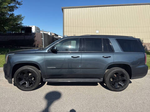 2019 GMC Yukon SLT