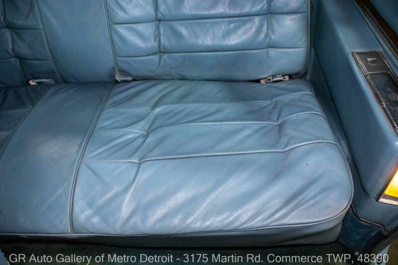 1975 Cadillac Eldorado