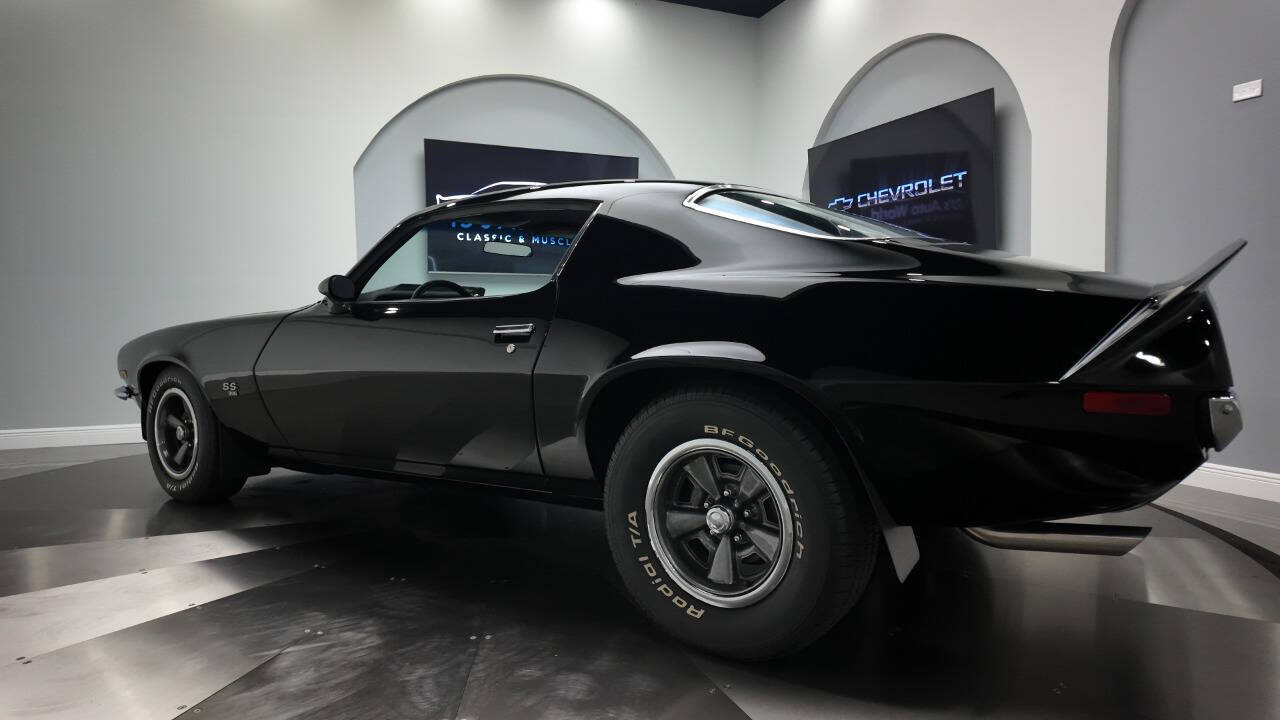 1971 Chevrolet Camaro 28