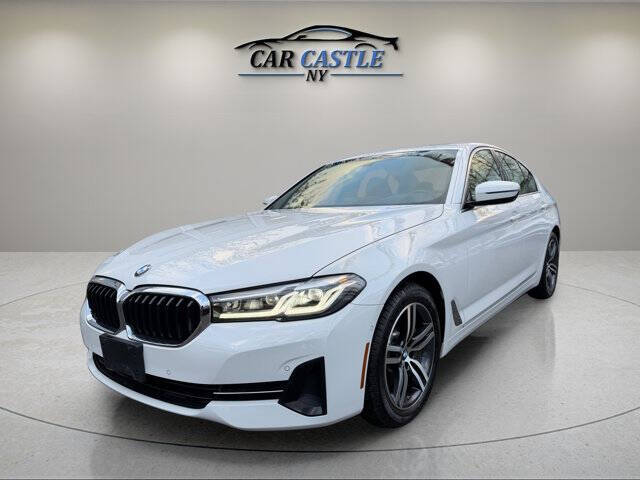 2021 BMW 5 Series 530i xDrive