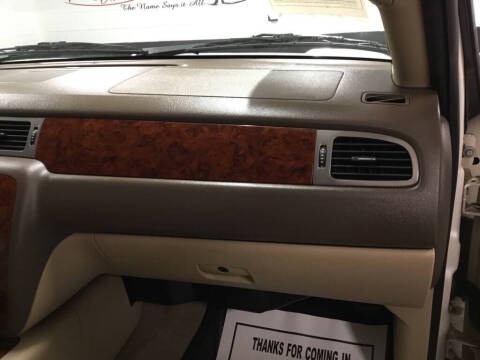 2014 Chevrolet Tahoe LTZ