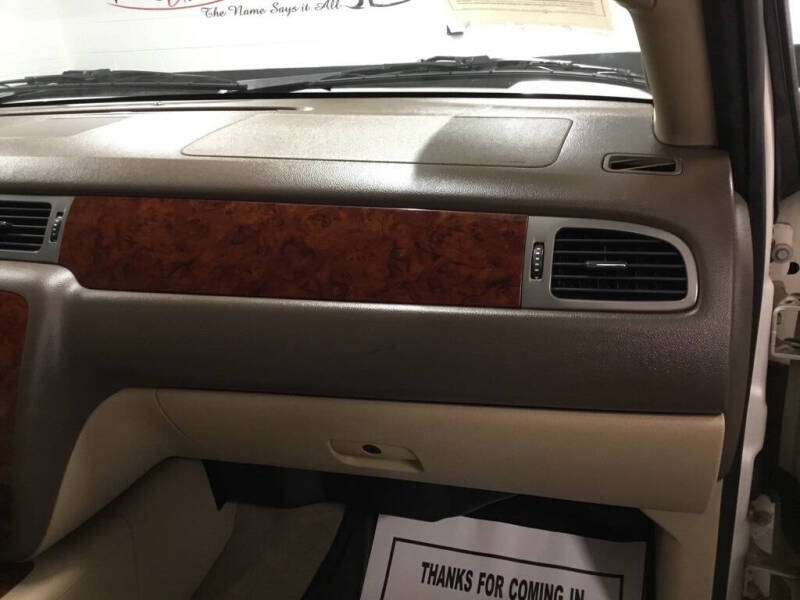 2014 Chevrolet Tahoe LTZ