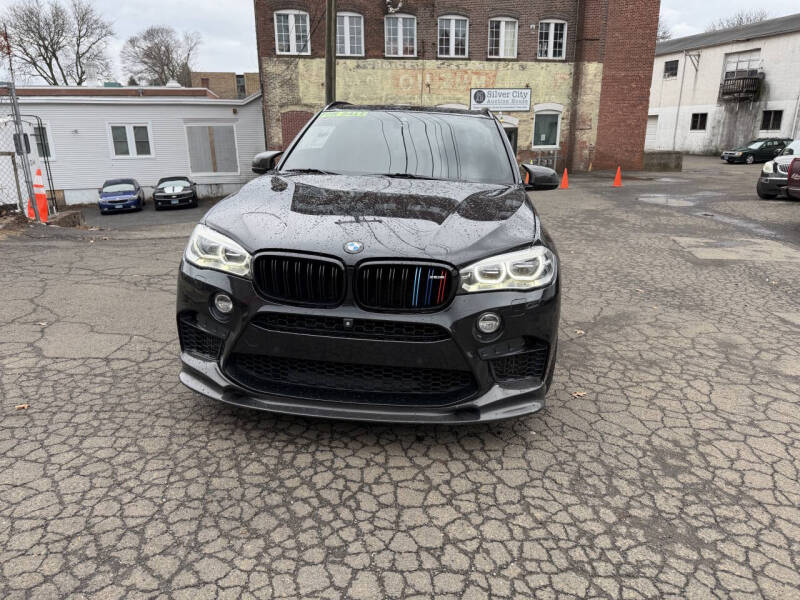 2015 BMW X5 M