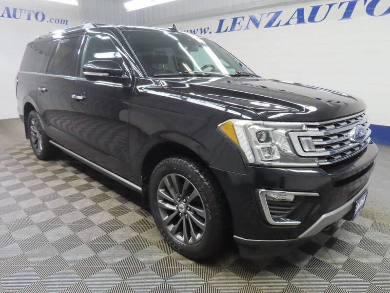 2020 Ford Expedition MAX Limited